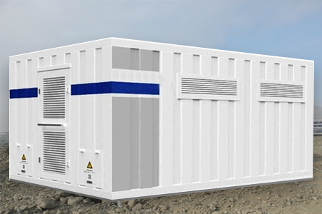 海城逆变升压一体机